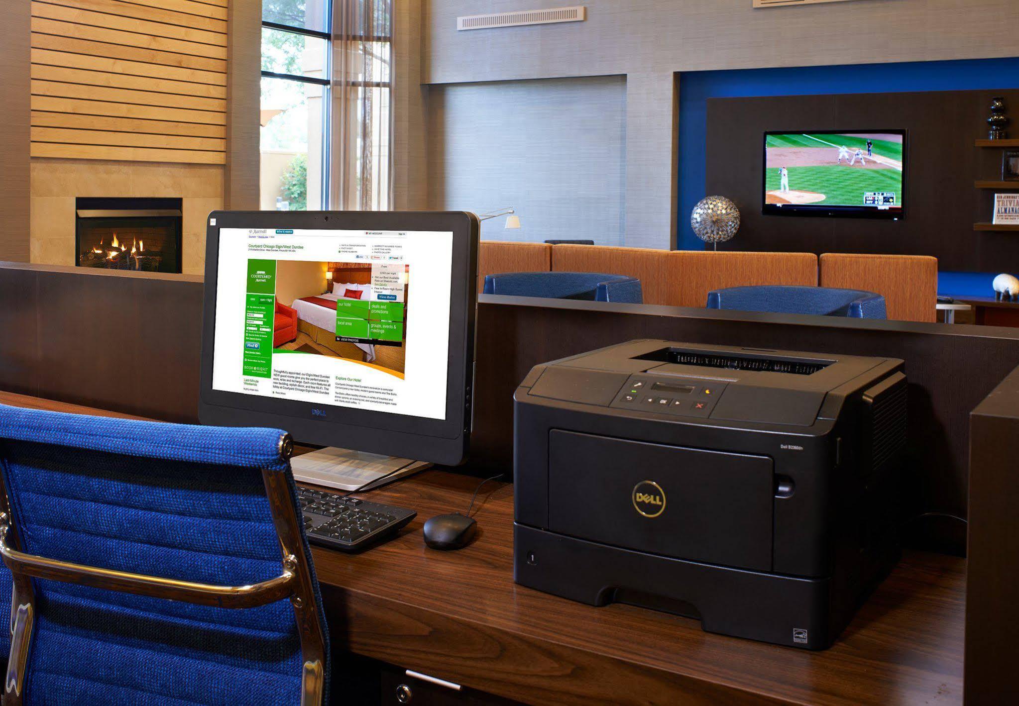 Best Western Plus Elgin - Chicago West Dundee Екстер'єр фото