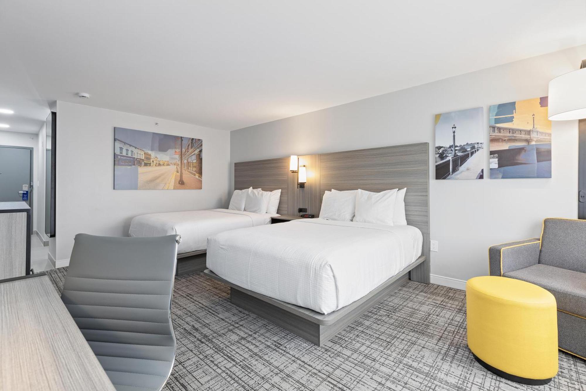 Best Western Plus Elgin - Chicago West Dundee Екстер'єр фото