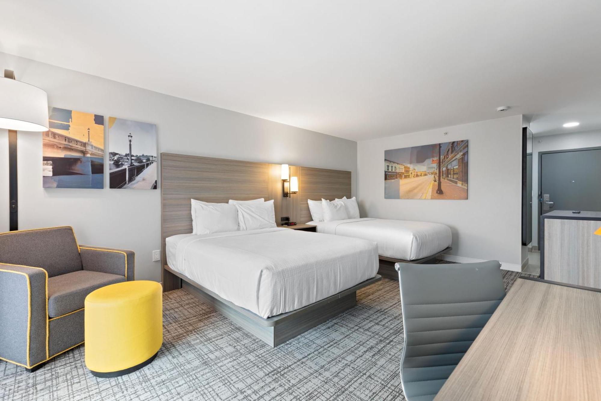 Best Western Plus Elgin - Chicago West Dundee Екстер'єр фото