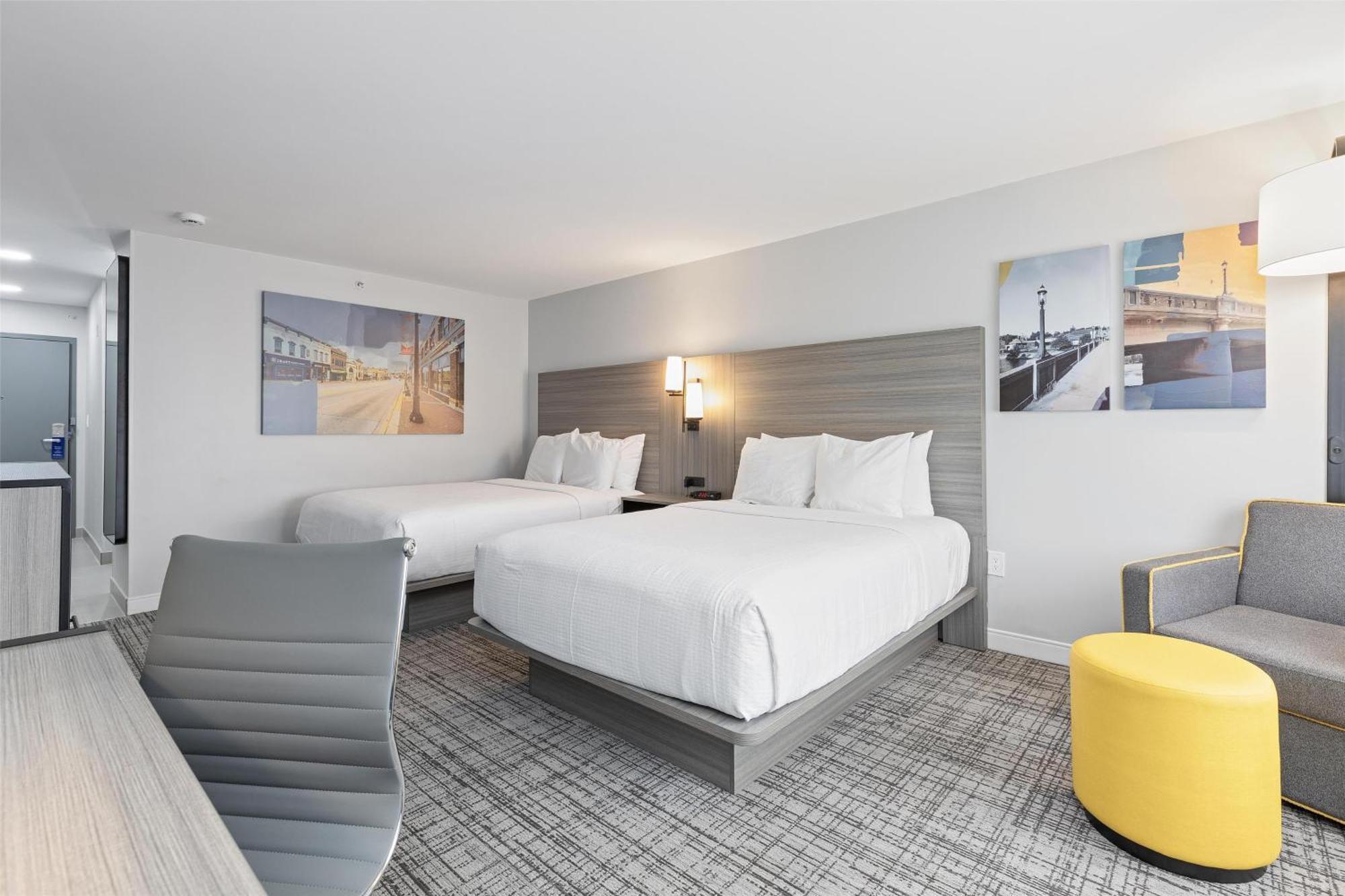 Best Western Plus Elgin - Chicago West Dundee Екстер'єр фото
