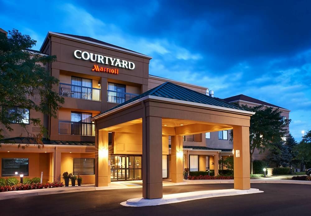 Best Western Plus Elgin - Chicago West Dundee Екстер'єр фото